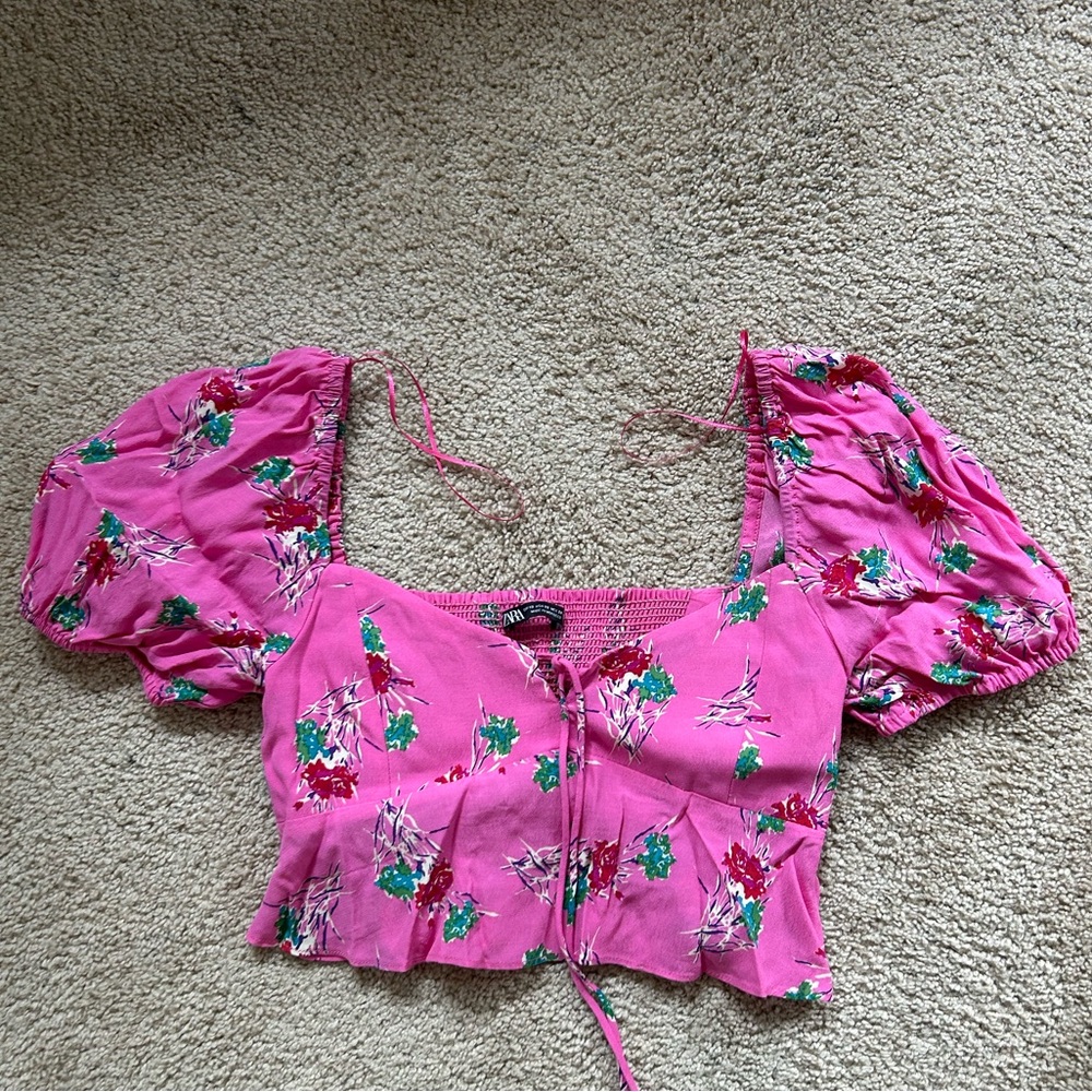Zara top
